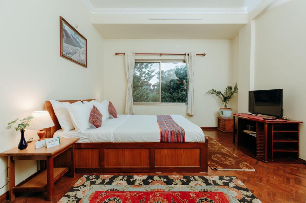 Tise Hotel Kathmandu Exterior photo