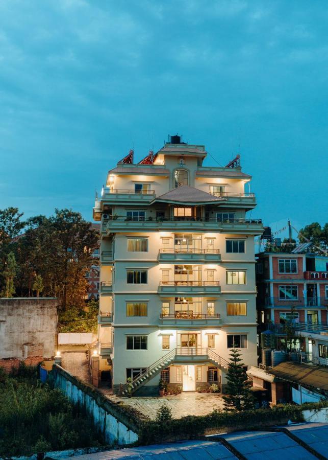 Tise Hotel Kathmandu Exterior photo