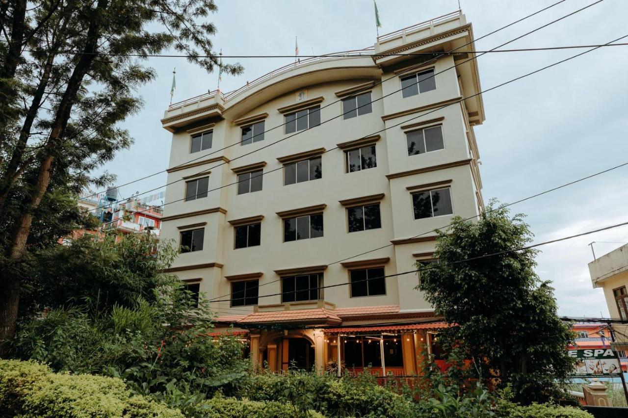 Tise Hotel Kathmandu Exterior photo