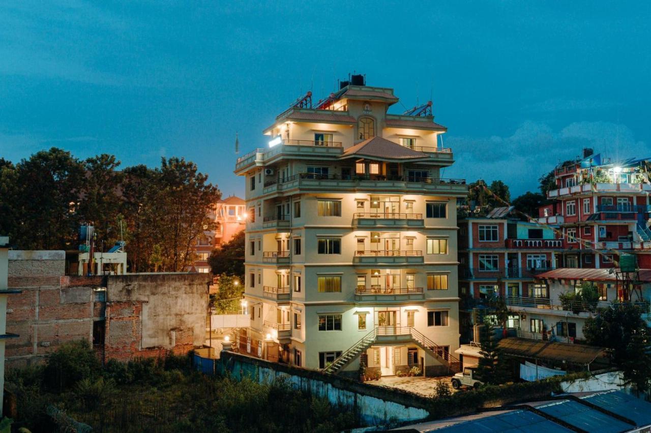 Tise Hotel Kathmandu Exterior photo