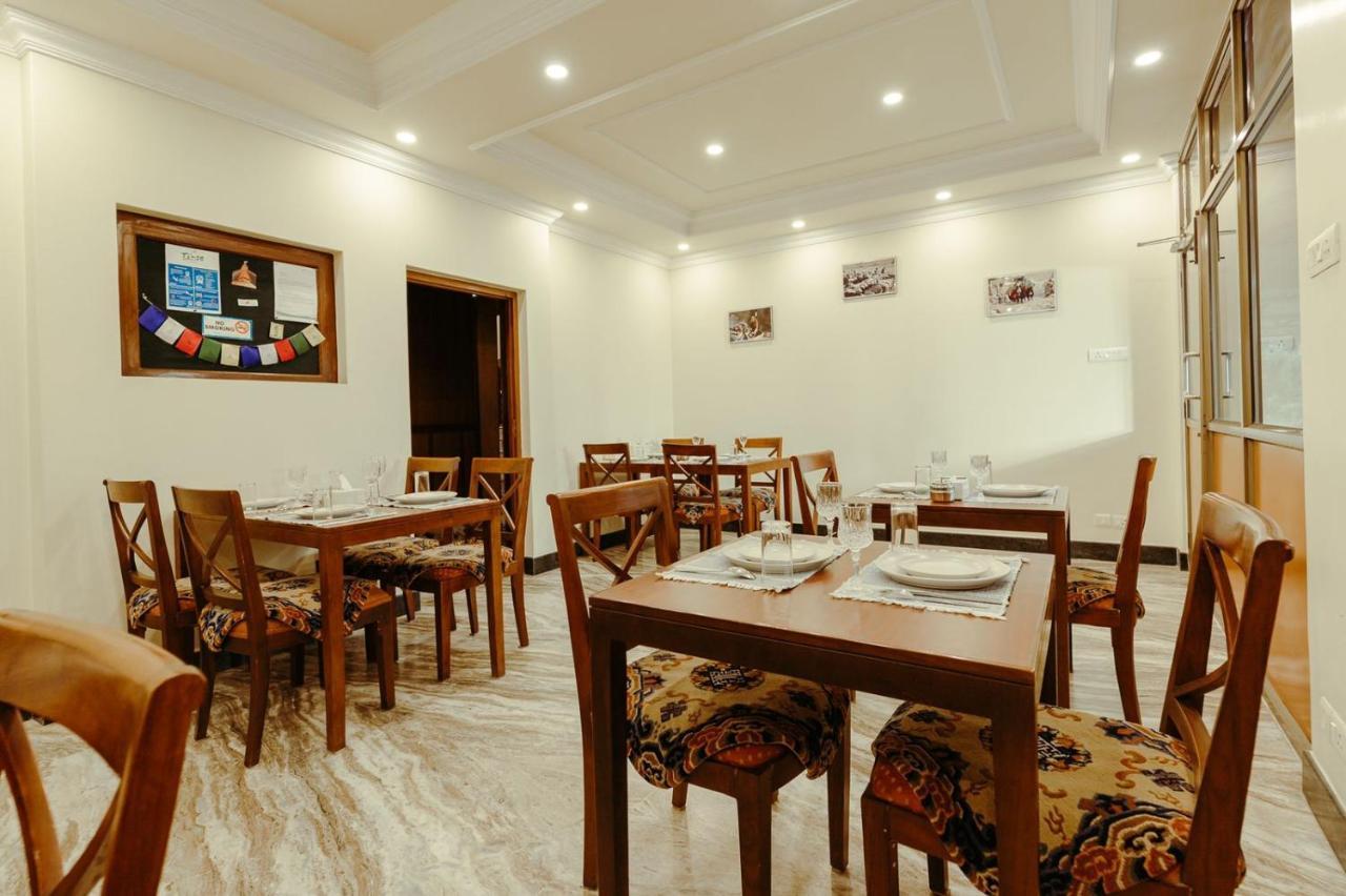 Tise Hotel Kathmandu Exterior photo