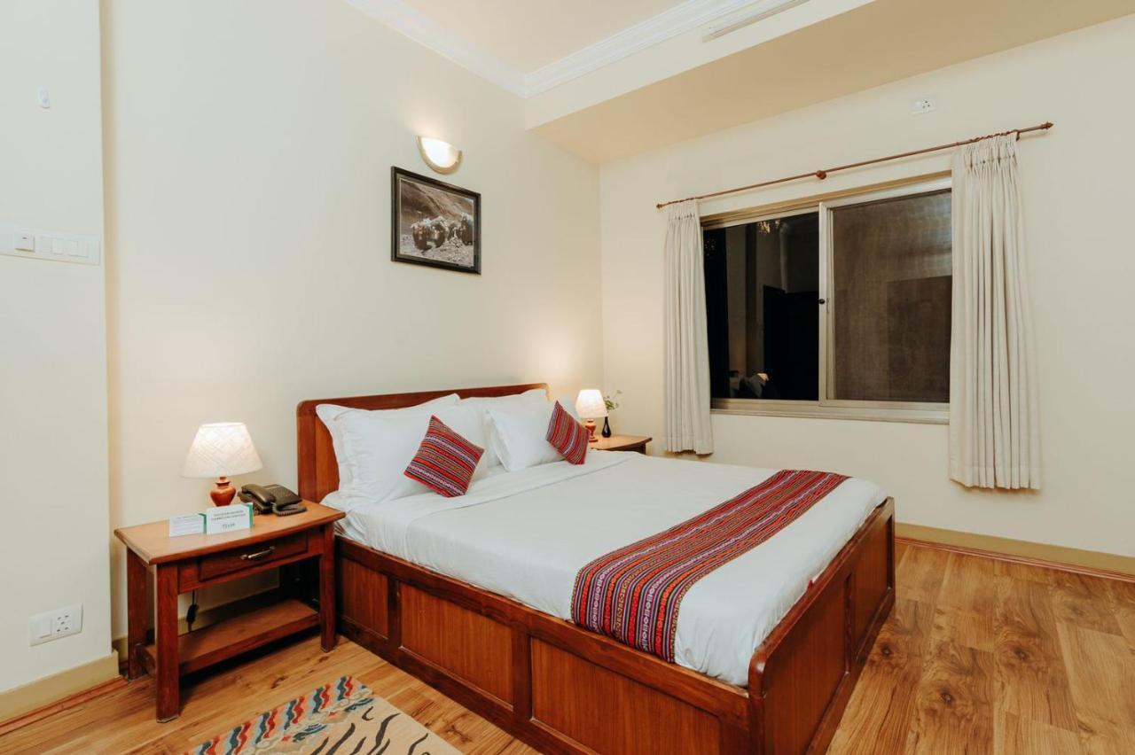 Tise Hotel Kathmandu Exterior photo