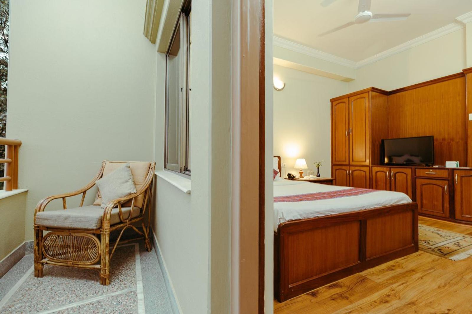 Tise Hotel Kathmandu Exterior photo