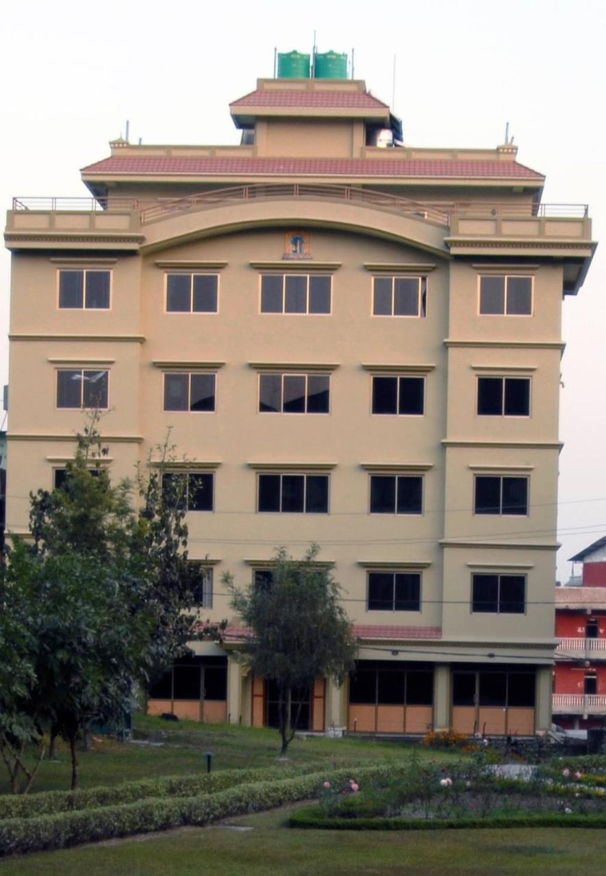 Tise Hotel Kathmandu Exterior photo